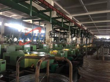 客戶車(chē)間展示